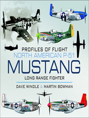 cover image of North American Mustang P-51